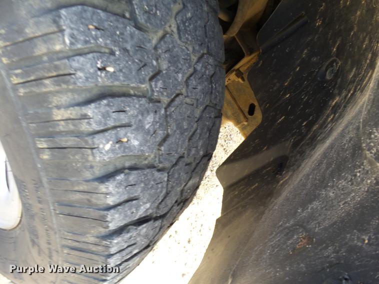 image for item DD2438 2008 Chevrolet Silverado 1500 pickup truck