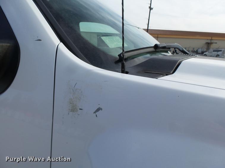 image for item DD2438 2008 Chevrolet Silverado 1500 pickup truck