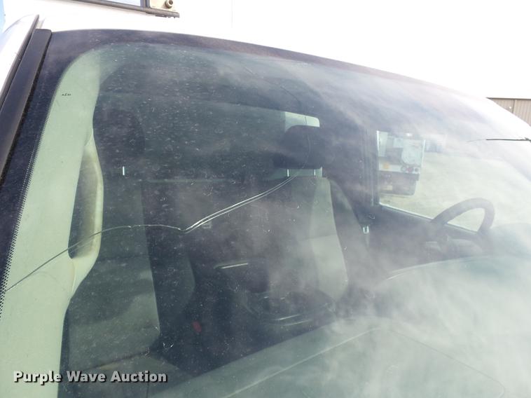 image for item DD2438 2008 Chevrolet Silverado 1500 pickup truck