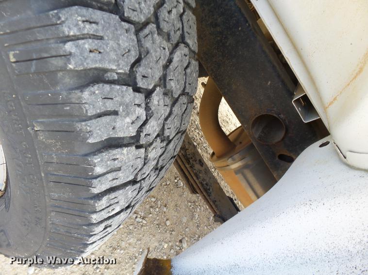 image for item DD2438 2008 Chevrolet Silverado 1500 pickup truck