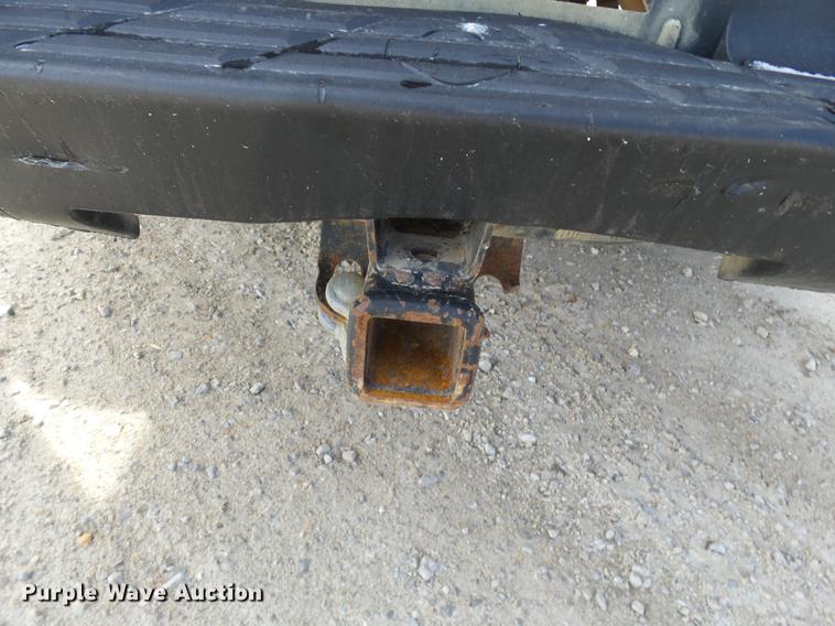 image for item DD2438 2008 Chevrolet Silverado 1500 pickup truck