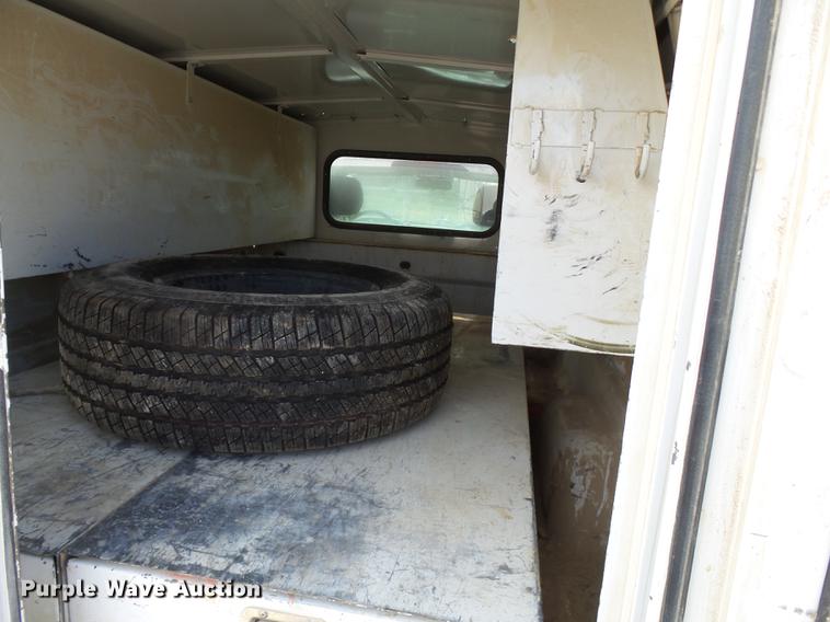 image for item DD2438 2008 Chevrolet Silverado 1500 pickup truck