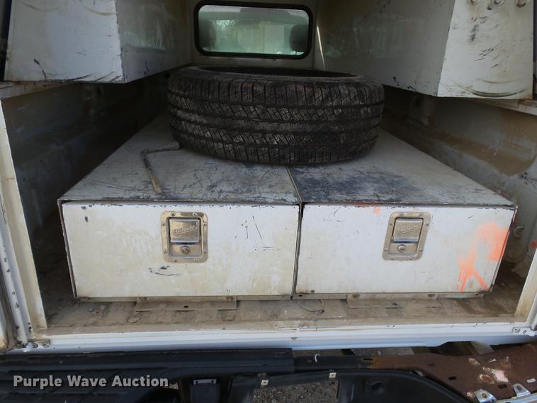 image for item DD2438 2008 Chevrolet Silverado 1500 pickup truck