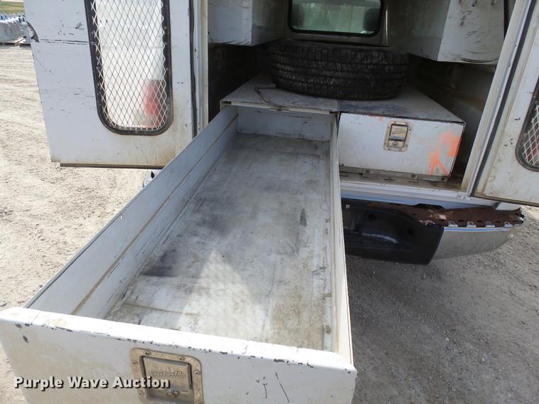 image for item DD2438 2008 Chevrolet Silverado 1500 pickup truck