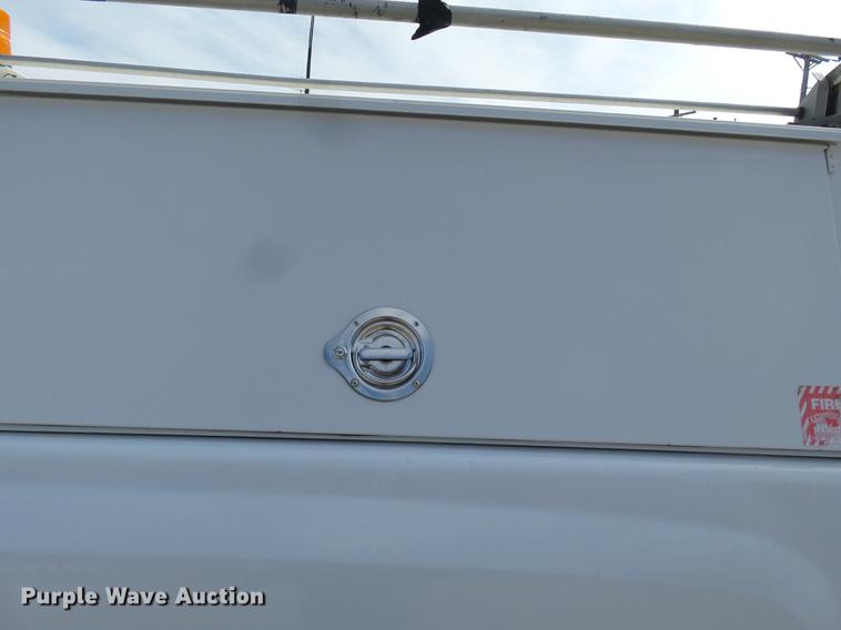 image for item DD2438 2008 Chevrolet Silverado 1500 pickup truck