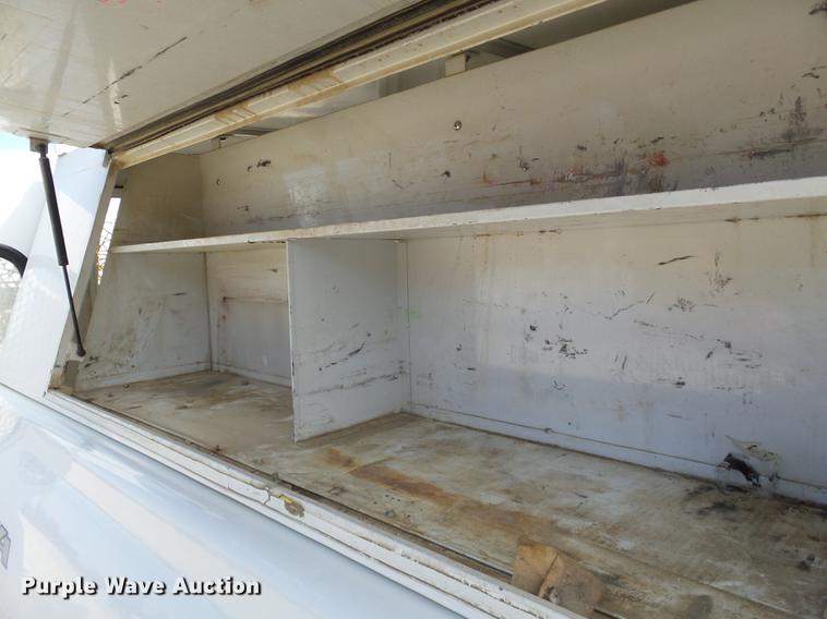 image for item DD2438 2008 Chevrolet Silverado 1500 pickup truck