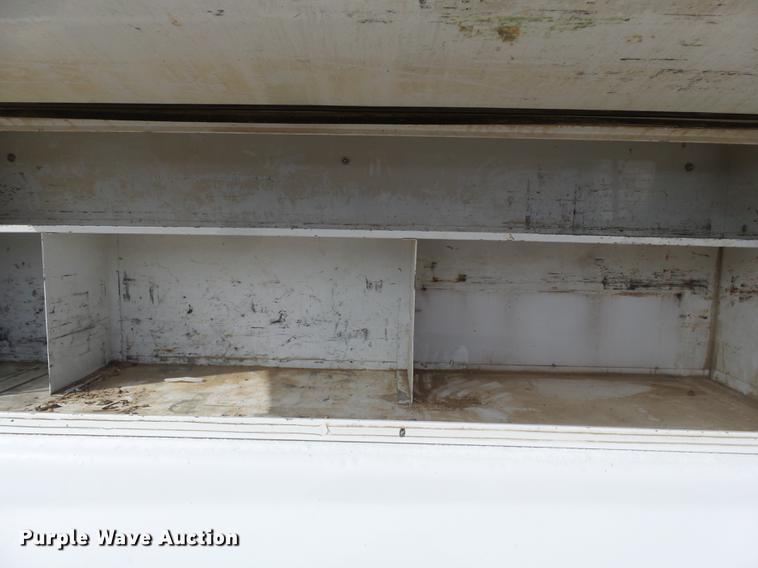 image for item DD2438 2008 Chevrolet Silverado 1500 pickup truck