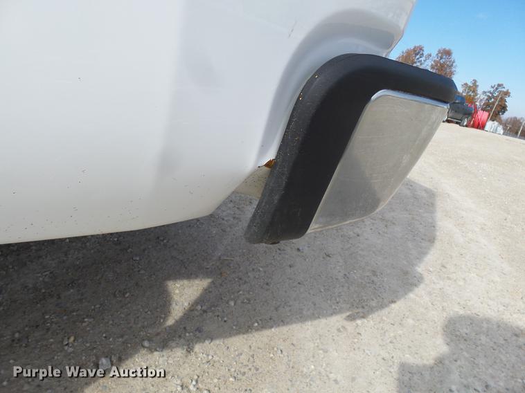 image for item DD2438 2008 Chevrolet Silverado 1500 pickup truck