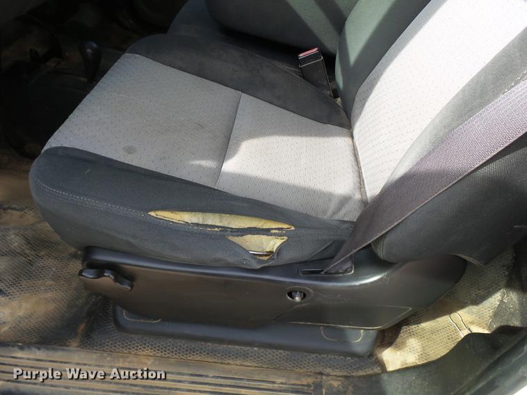 image for item DD2438 2008 Chevrolet Silverado 1500 pickup truck