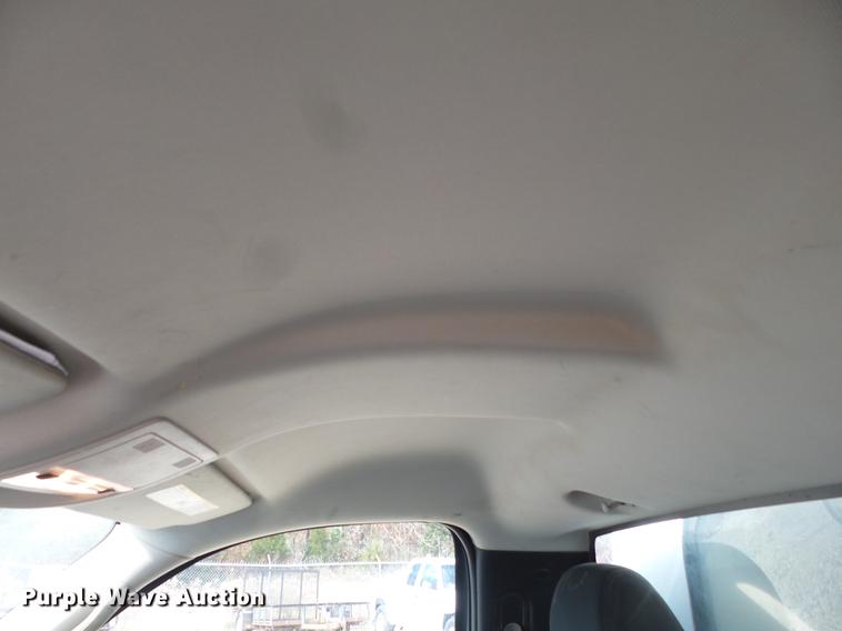 image for item DD2438 2008 Chevrolet Silverado 1500 pickup truck