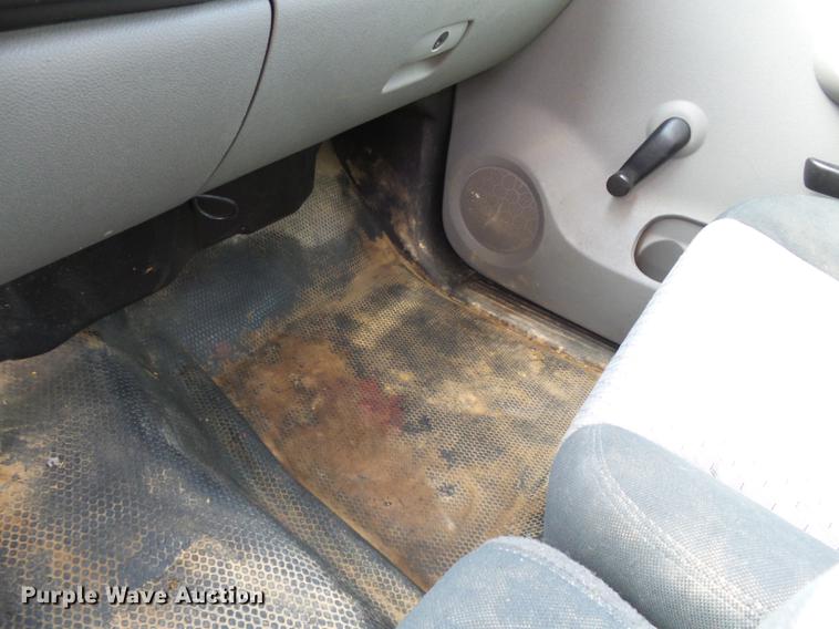 image for item DD2438 2008 Chevrolet Silverado 1500 pickup truck