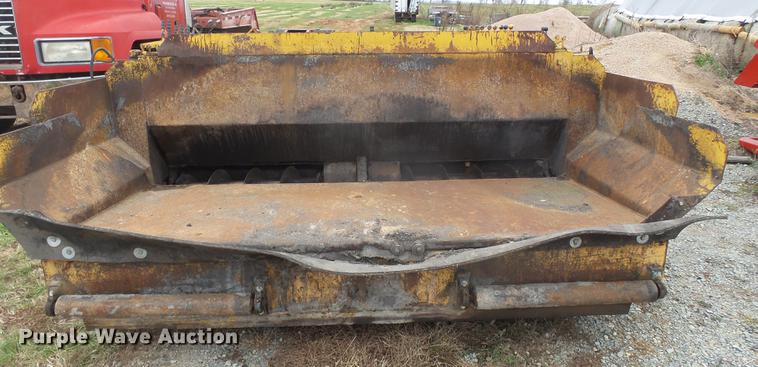 image for item DD2446 Mauldin 500 paver