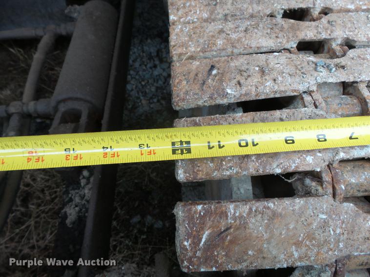 image for item DD2446 Mauldin 500 paver