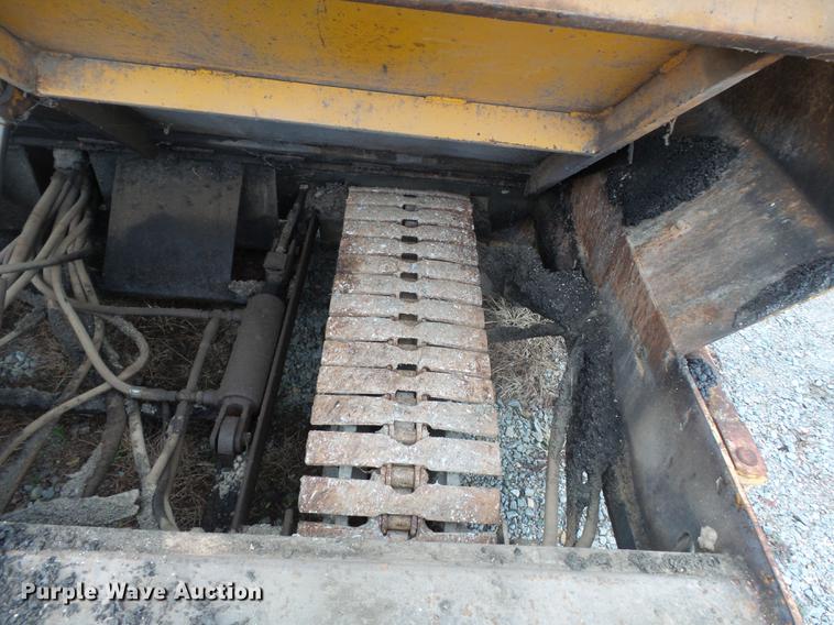 image for item DD2446 Mauldin 500 paver