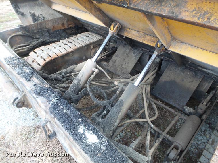 image for item DD2446 Mauldin 500 paver