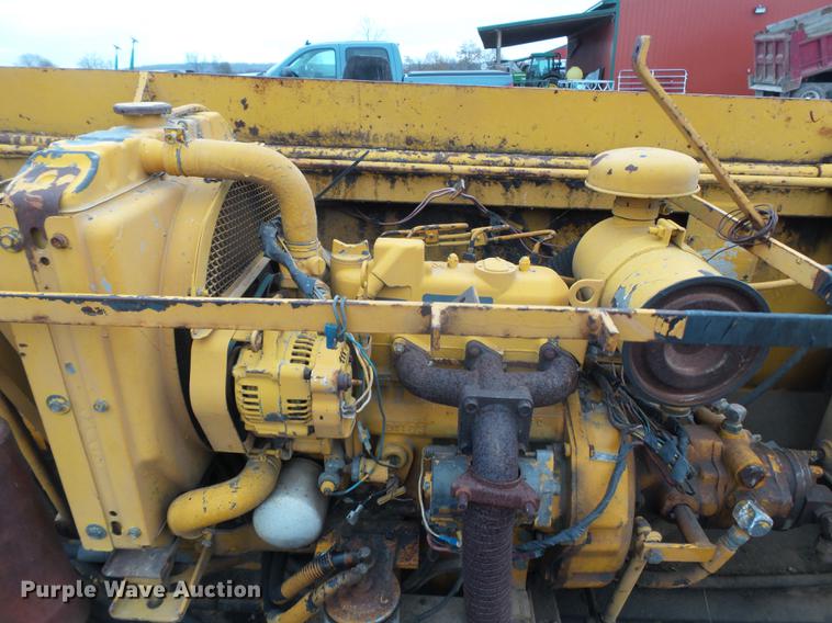 image for item DD2446 Mauldin 500 paver