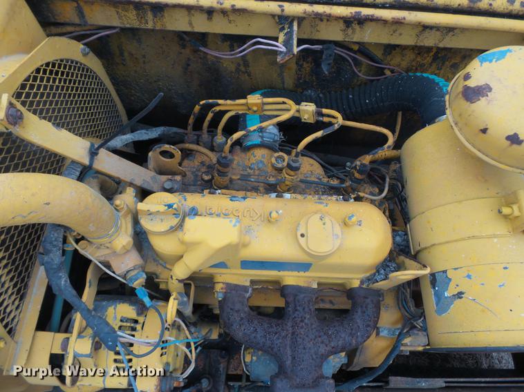 image for item DD2446 Mauldin 500 paver