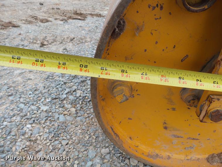 image for item DD2447 Shop built double drum roller