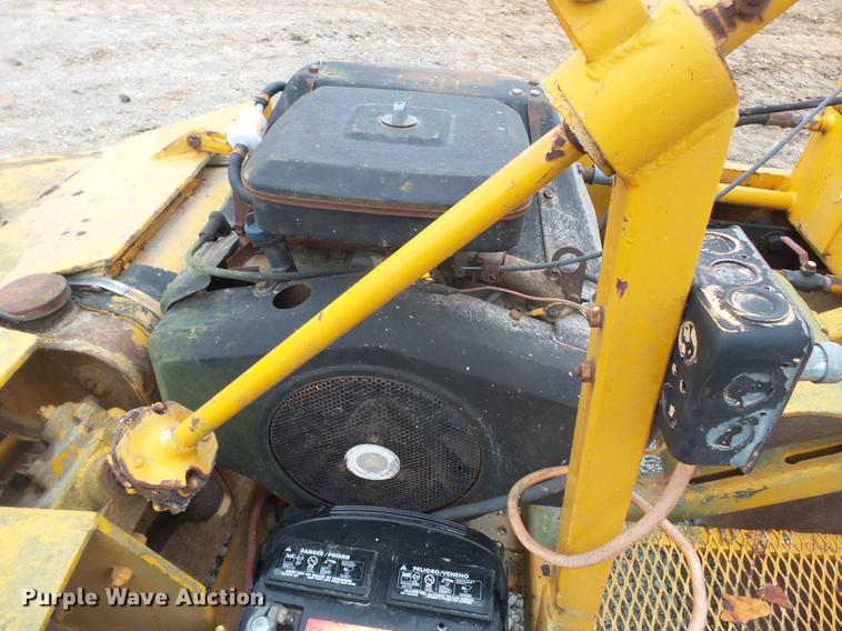 image for item DD2447 Shop built double drum roller