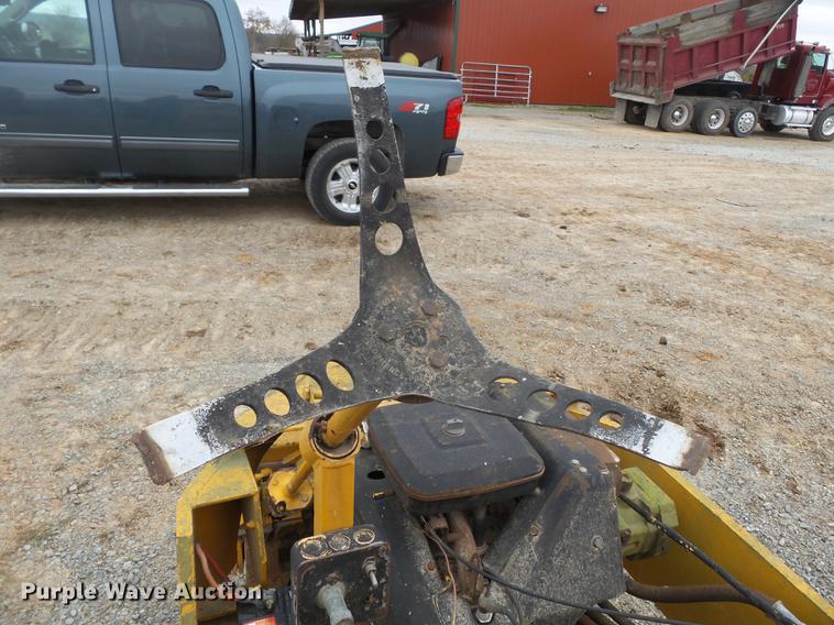 image for item DD2447 Shop built double drum roller