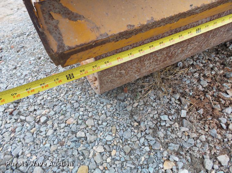 image for item DD2447 Shop built double drum roller