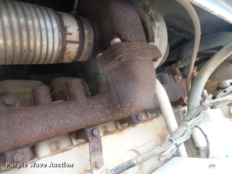 image for item DD2451 1992 Timberjack 380C skidder with digger derrick