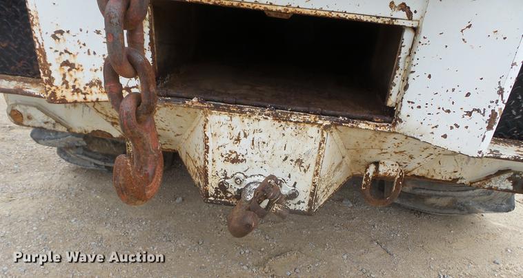 image for item DD2451 1992 Timberjack 380C skidder with digger derrick