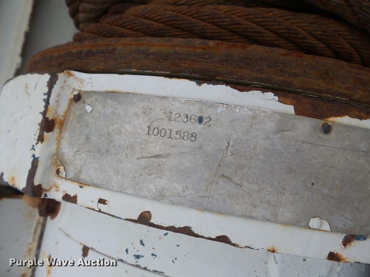 image for item DD2451 1992 Timberjack 380C skidder with digger derrick