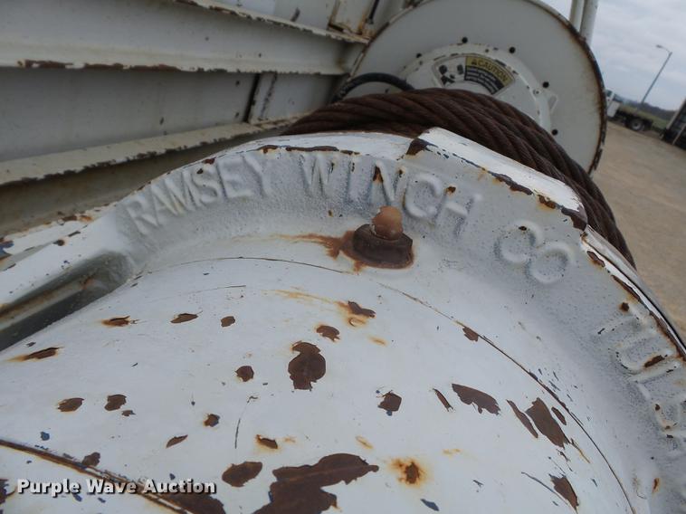 image for item DD2451 1992 Timberjack 380C skidder with digger derrick