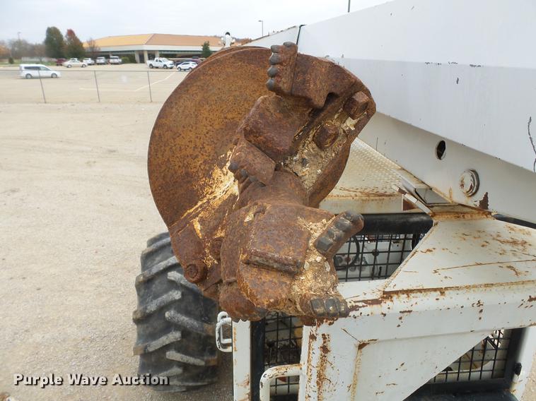 image for item DD2451 1992 Timberjack 380C skidder with digger derrick