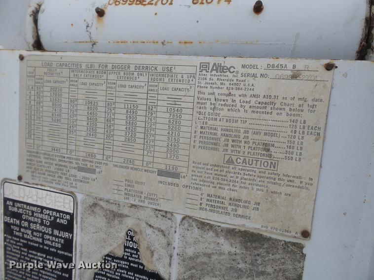 image for item DD2451 1992 Timberjack 380C skidder with digger derrick