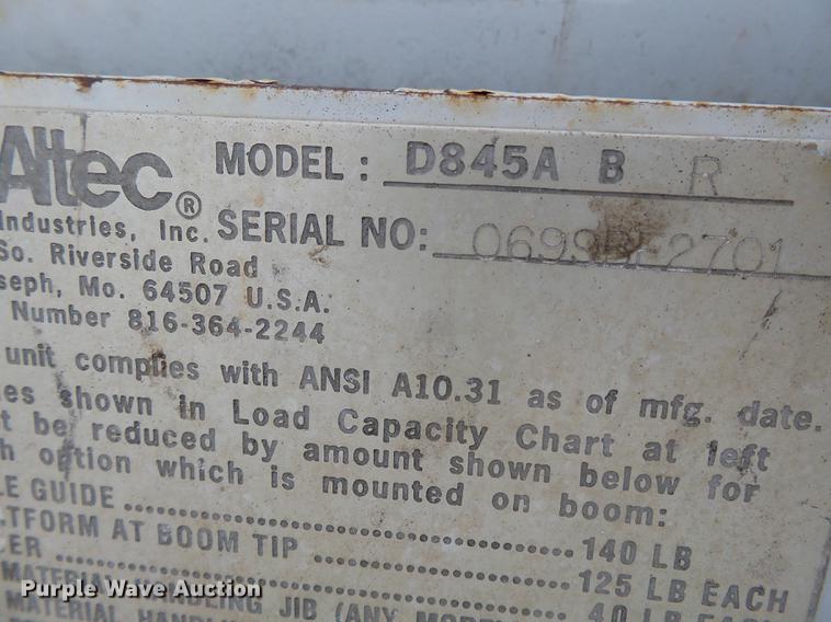 image for item DD2451 1992 Timberjack 380C skidder with digger derrick