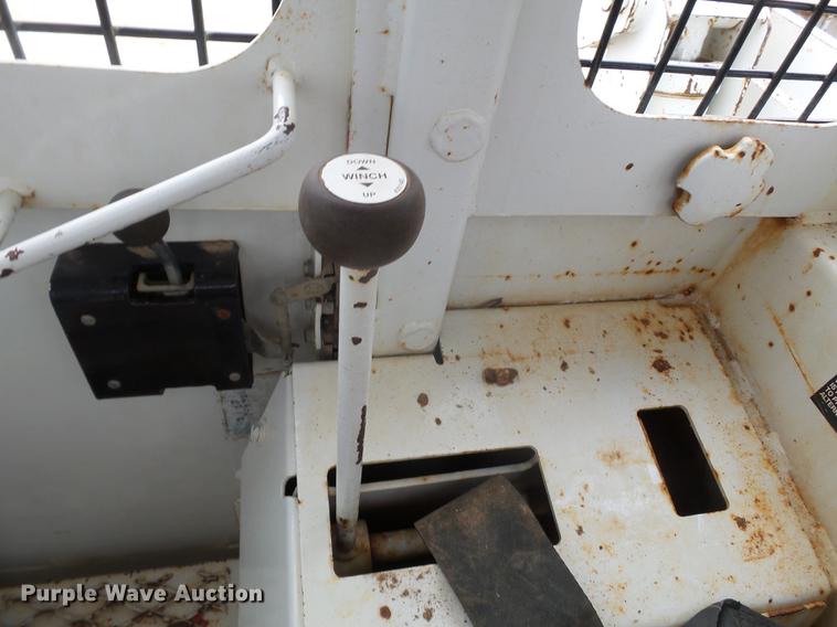 image for item DD2451 1992 Timberjack 380C skidder with digger derrick