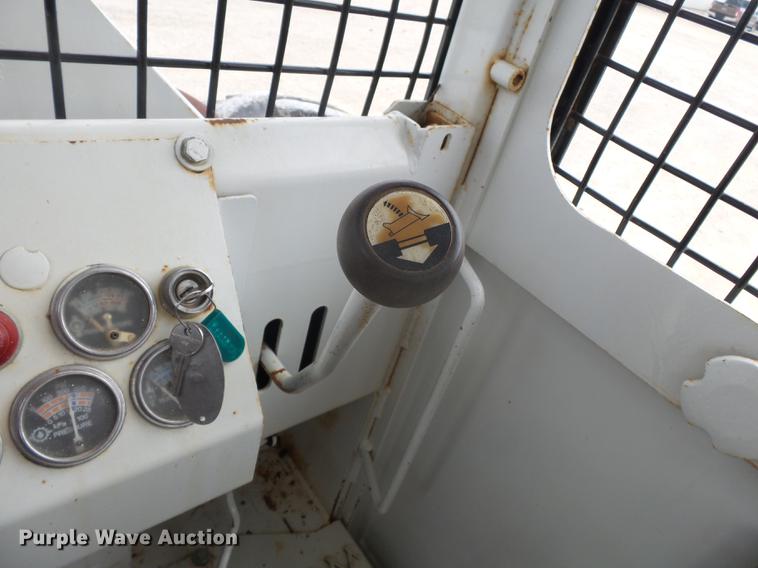 image for item DD2451 1992 Timberjack 380C skidder with digger derrick