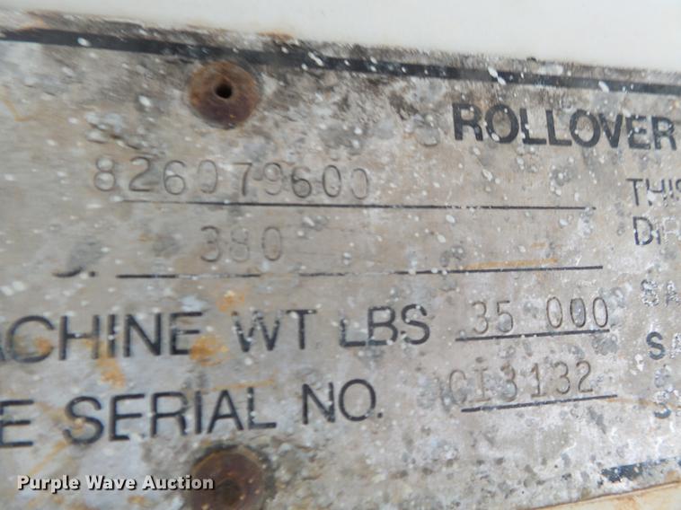 image for item DD2451 1992 Timberjack 380C skidder with digger derrick