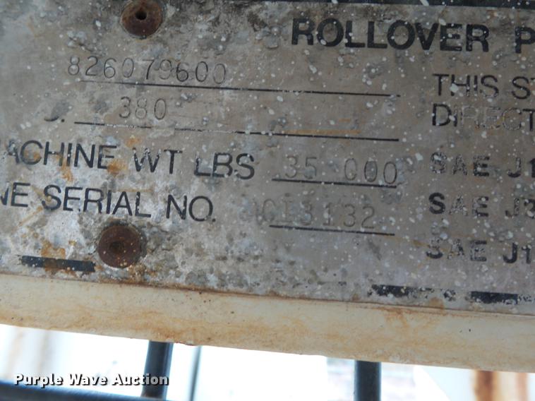 image for item DD2451 1992 Timberjack 380C skidder with digger derrick