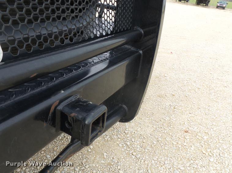 image for item DD2452 2009 Dodge Ram 5500 bucket truck