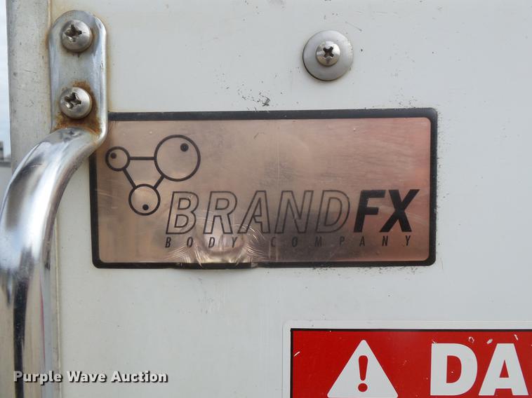 image for item DD2452 2009 Dodge Ram 5500 bucket truck