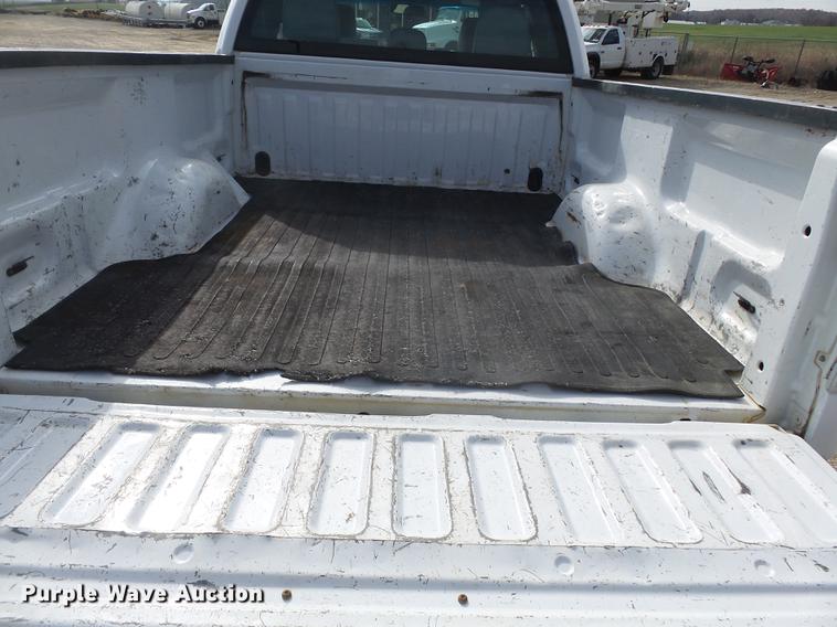 image for item DD2453 2013 Ford F150 SuperCab pickup truck