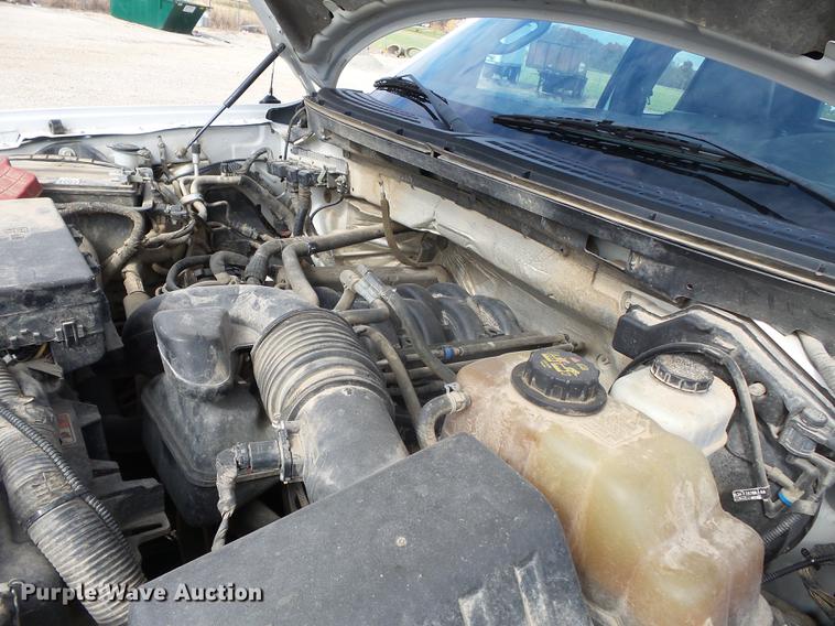 image for item DD2453 2013 Ford F150 SuperCab pickup truck