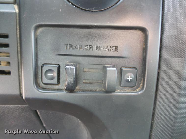 image for item DD2453 2013 Ford F150 SuperCab pickup truck