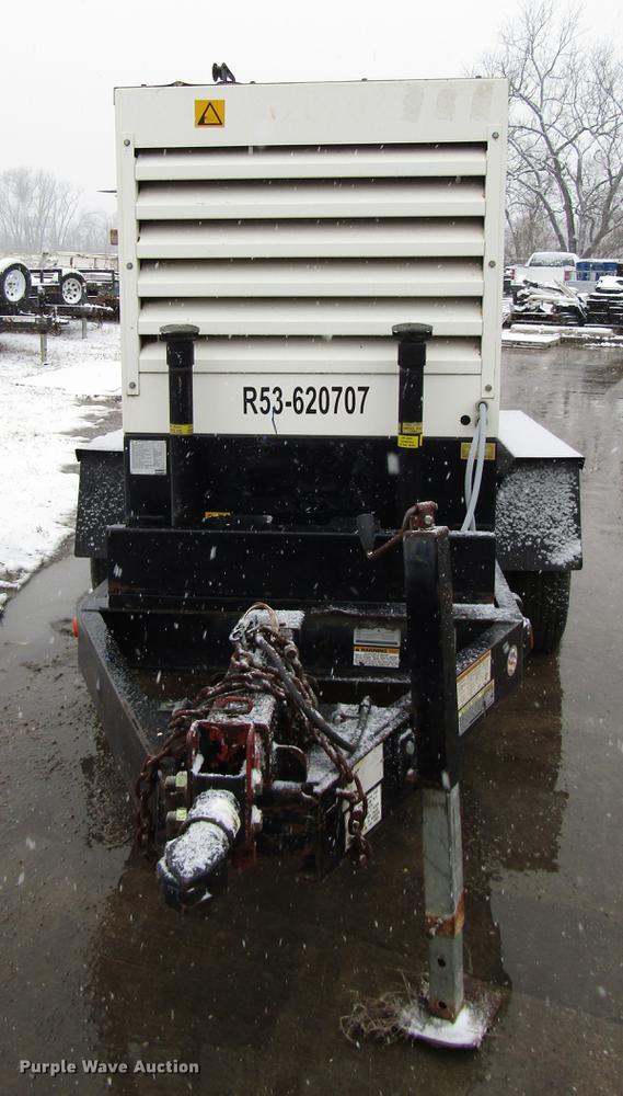 image for item DD3826 2005 Atlas Copco generator