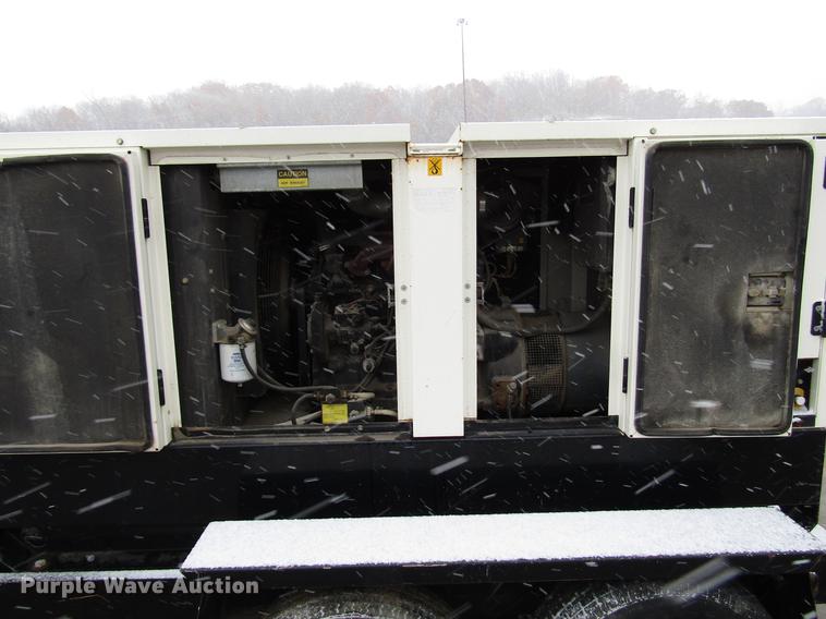 image for item DD3826 2005 Atlas Copco generator