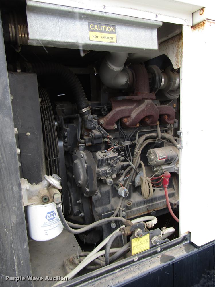 image for item DD3826 2005 Atlas Copco generator