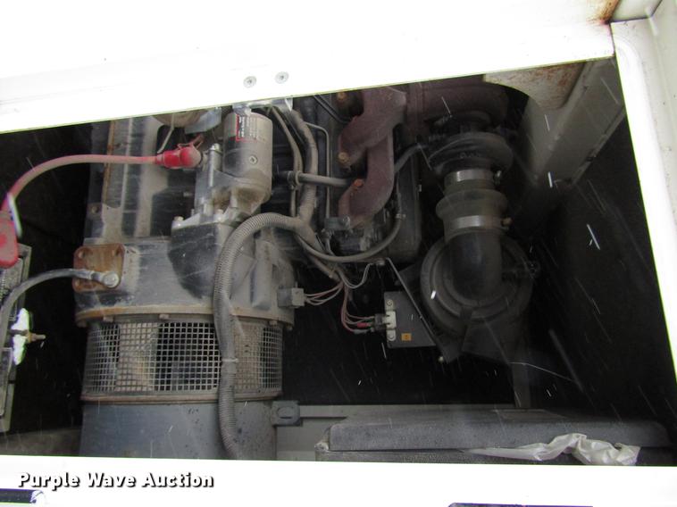 image for item DD3826 2005 Atlas Copco generator