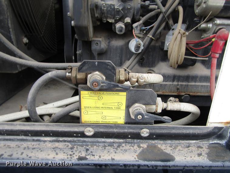 image for item DD3826 2005 Atlas Copco generator