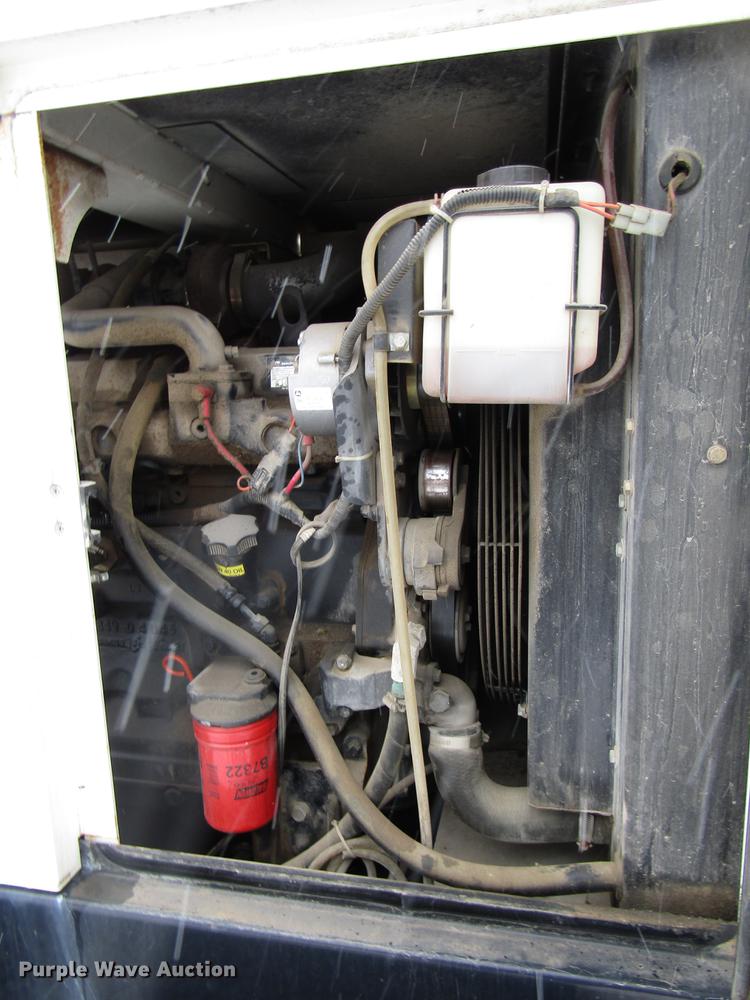 image for item DD3826 2005 Atlas Copco generator