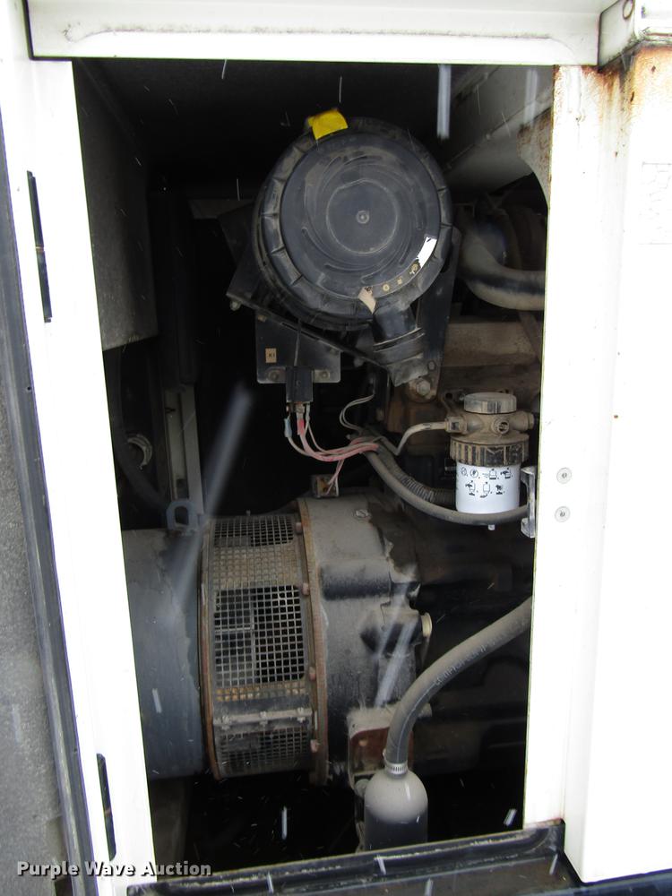 image for item DD3826 2005 Atlas Copco generator