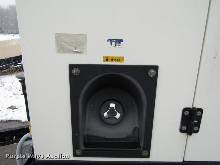 image for item DD3826 2005 Atlas Copco generator