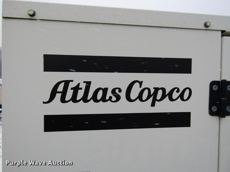 image for item DD3826 2005 Atlas Copco generator